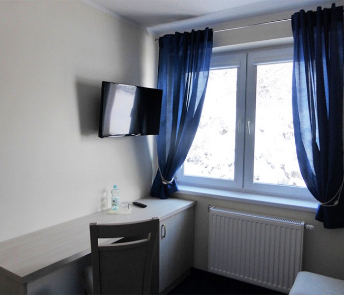 1 - Pokój jednoosobowy