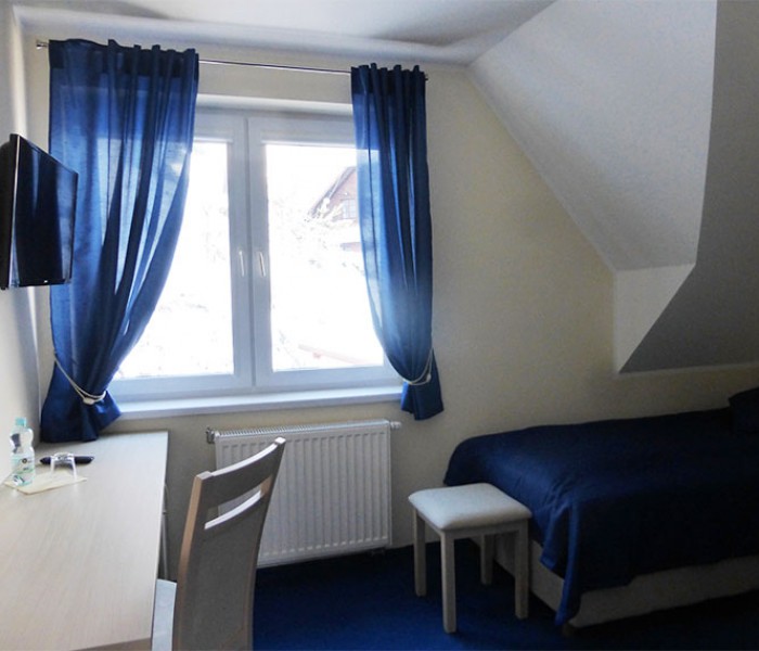 2 - Pokój jednoosobowy