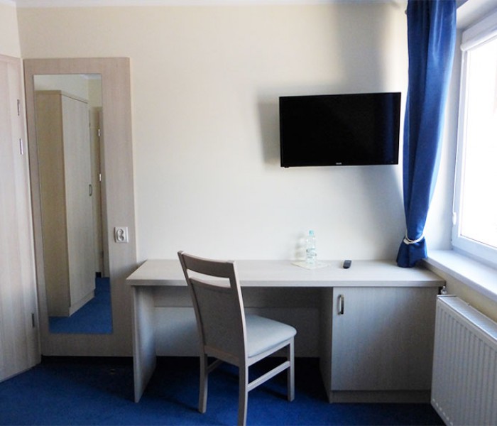 3 - Pokój jednoosobowy