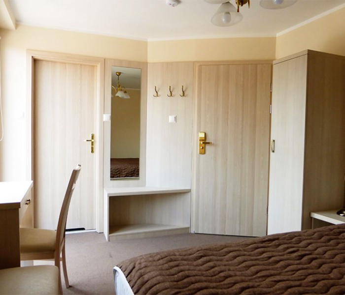 1 - Pokój dwuosobowy Comfort