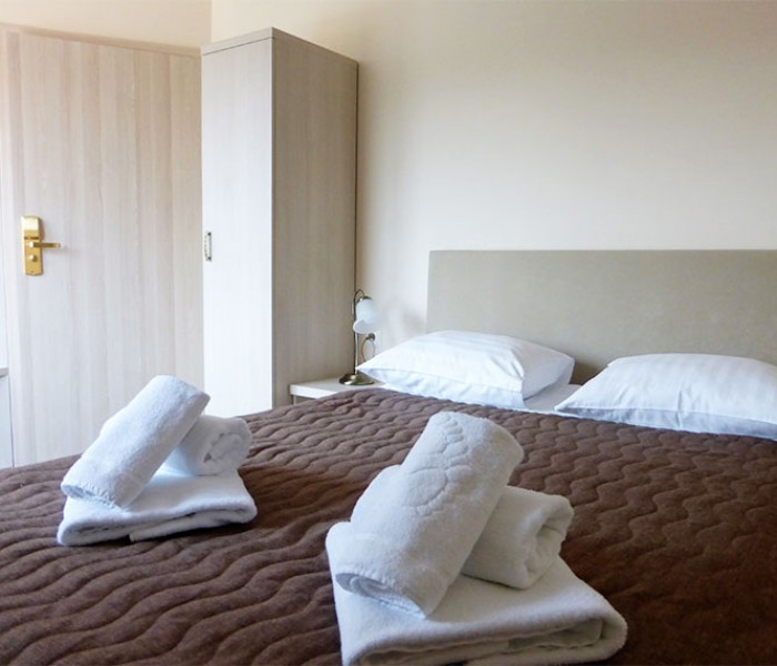 3 - Pokój dwuosobowy Comfort