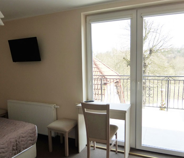 6 - Pokój dwuosobowy Comfort