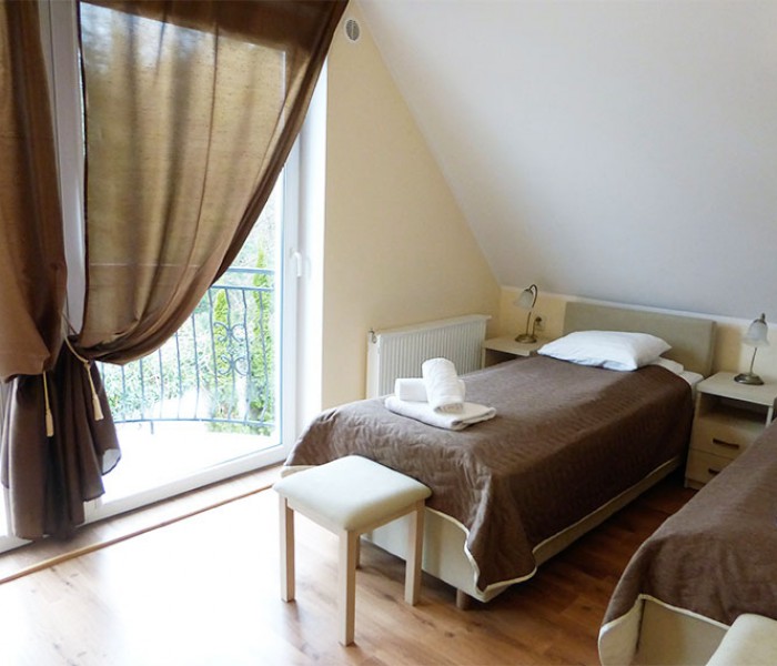 3 - Pokój czteroosobowy Premium