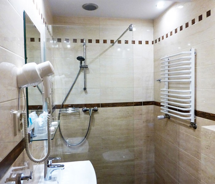 6 - Pokój dwuosobowy Classic