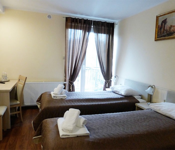 1 - Pokój dwuosobowy Classic