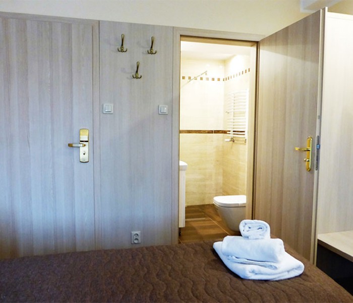 5 - Pokój dwuosobowy Classic